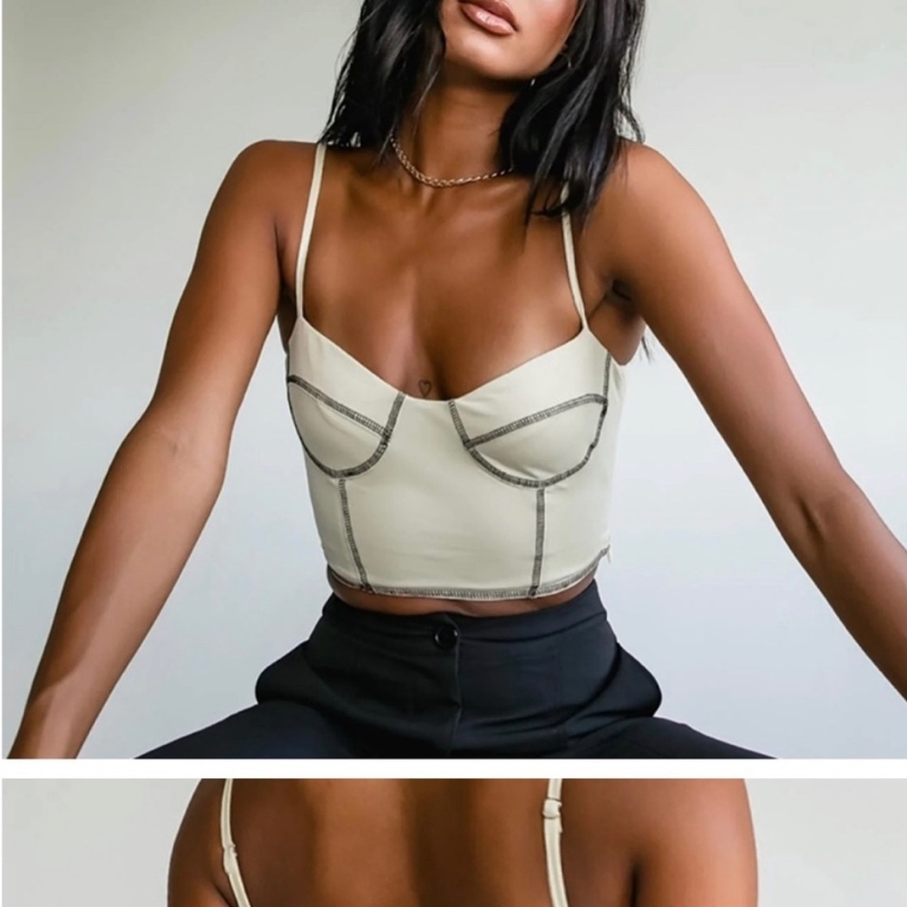 Princess Polly Leilani Tank Top Going Out Top